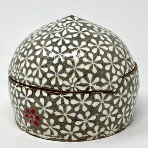 Michael Kline Pottery - Small Lunch Plate with Inlay