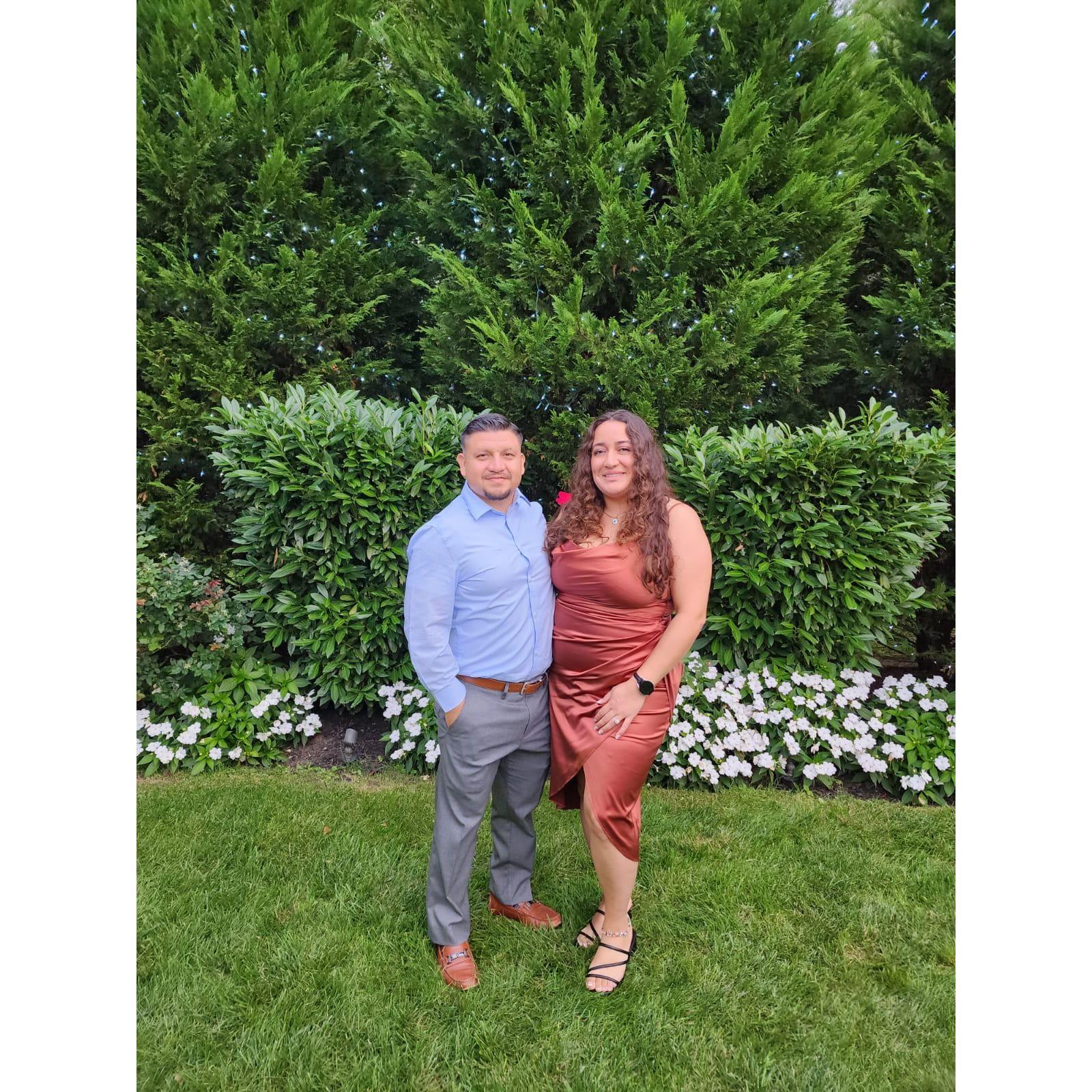 Prima's wedding, Philly, PA