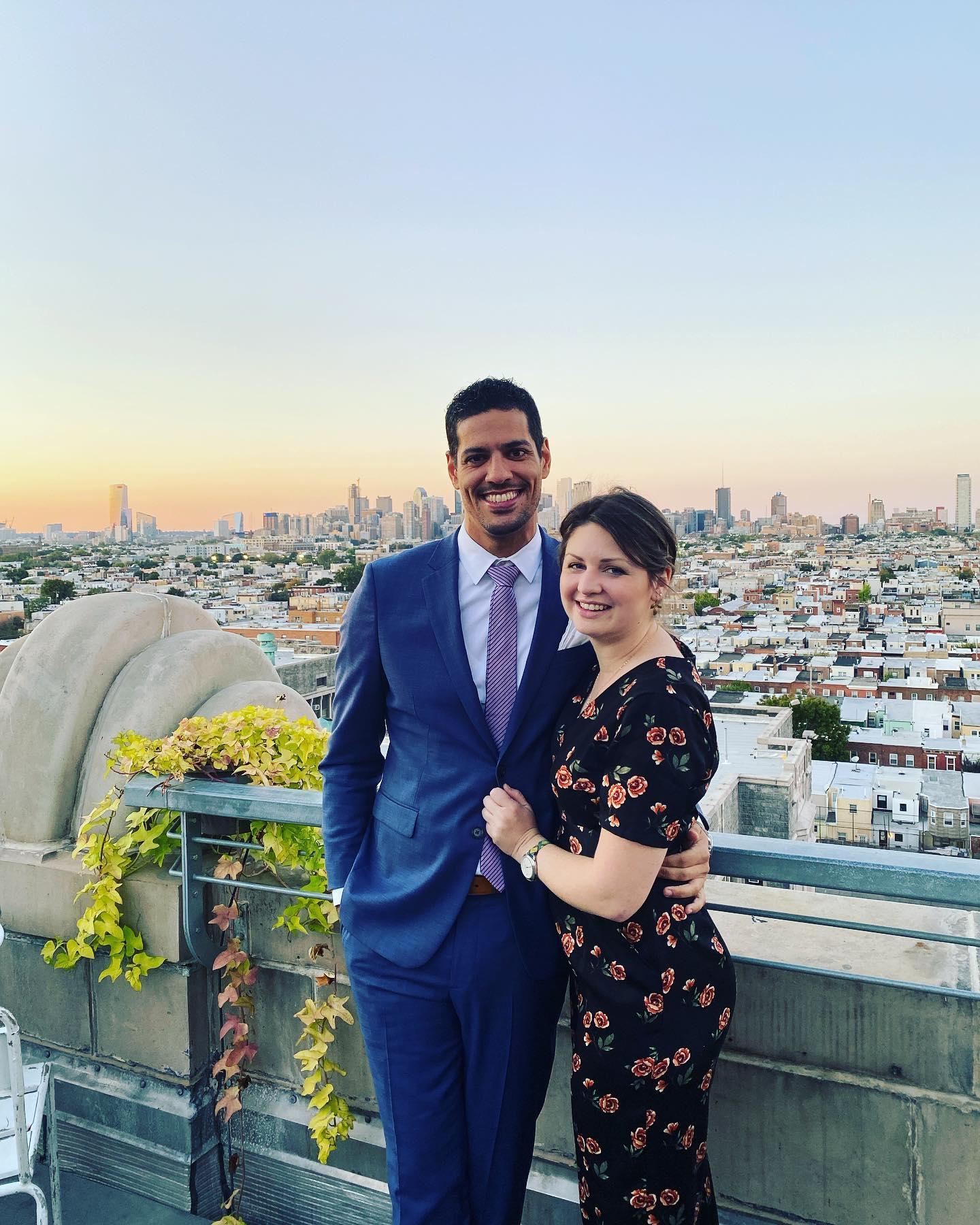 The Wedding Website of David Baldwin and Elizabeth Shanaman