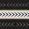 Black Aztec Prints