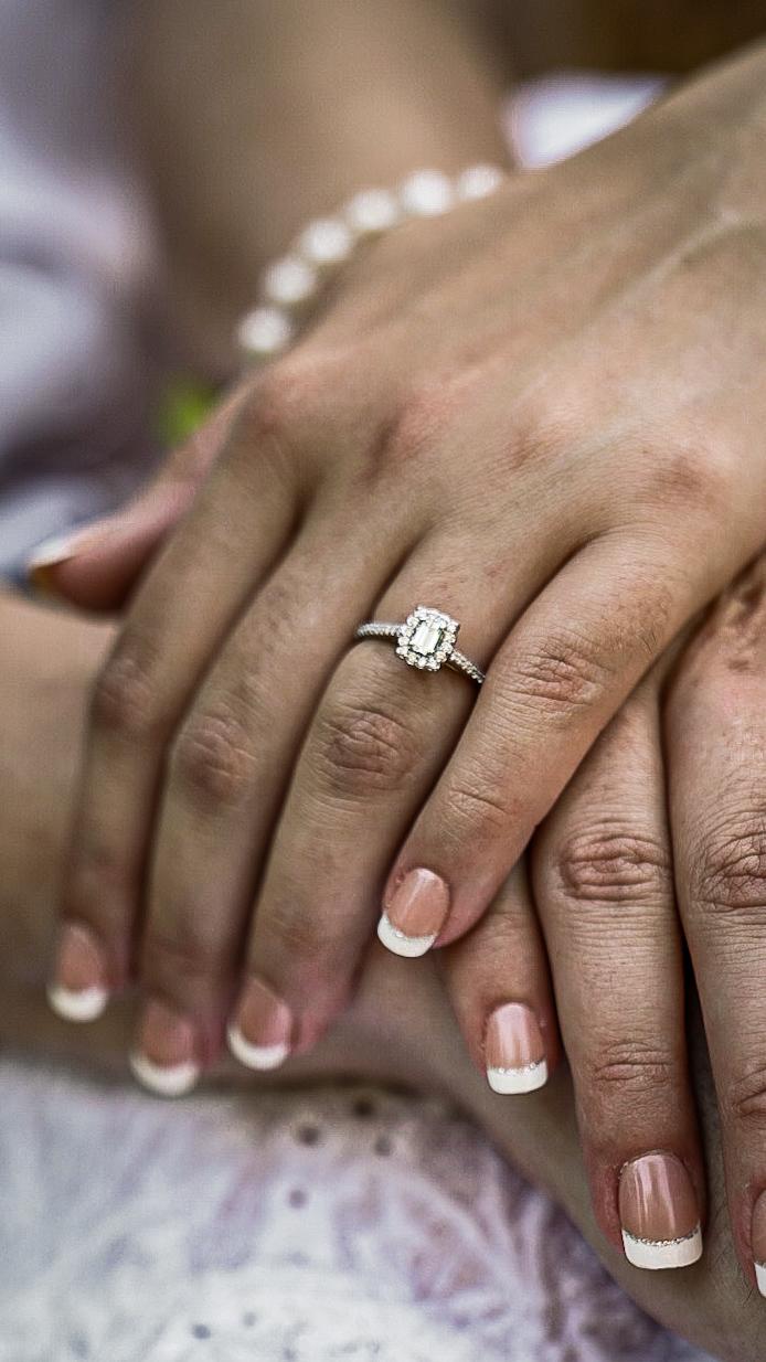 The Wedding Website of Brooklyn Moss and Justin Felder