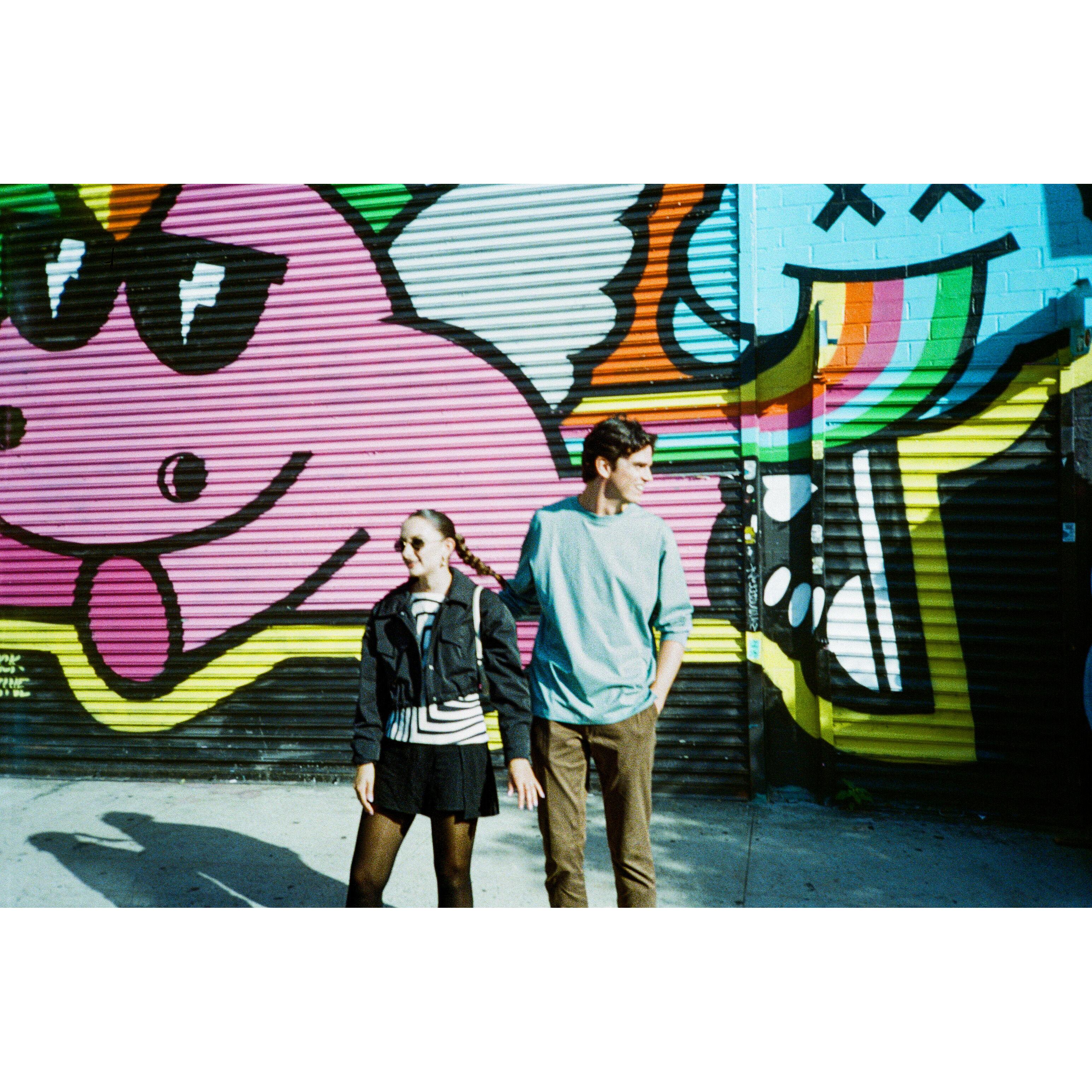 Photo by Griff Driscoll: Bushwick, Brooklyn