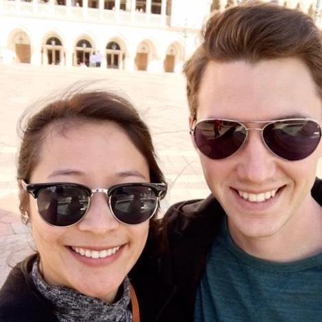 In 2016, Steve and Michelle decided to take a trip to Las Vegas.  Best part was being able to spend quality time together, eating, sight-seeing, and walking up and down the strip.