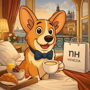 NH Venezia Hotel Stay in Italy