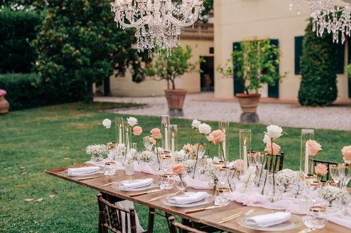 The Wedding Website of Clarissa Gallaccio and Luke Bennett