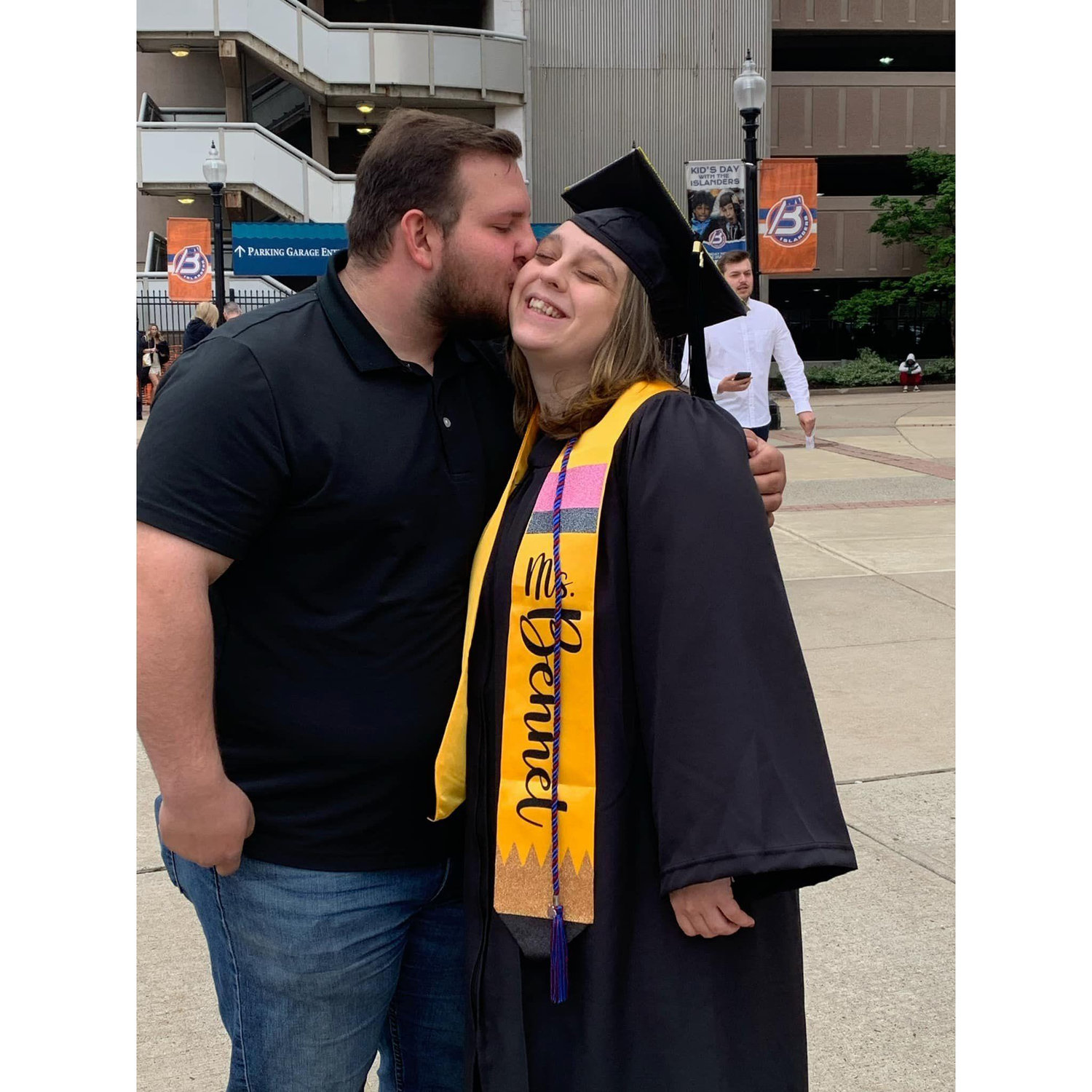 Undergraduate Graduation!