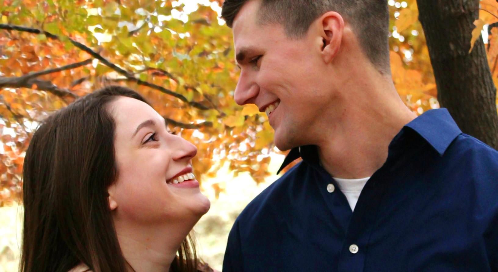 The Wedding Website of Meghan Franus and Brennen Helten