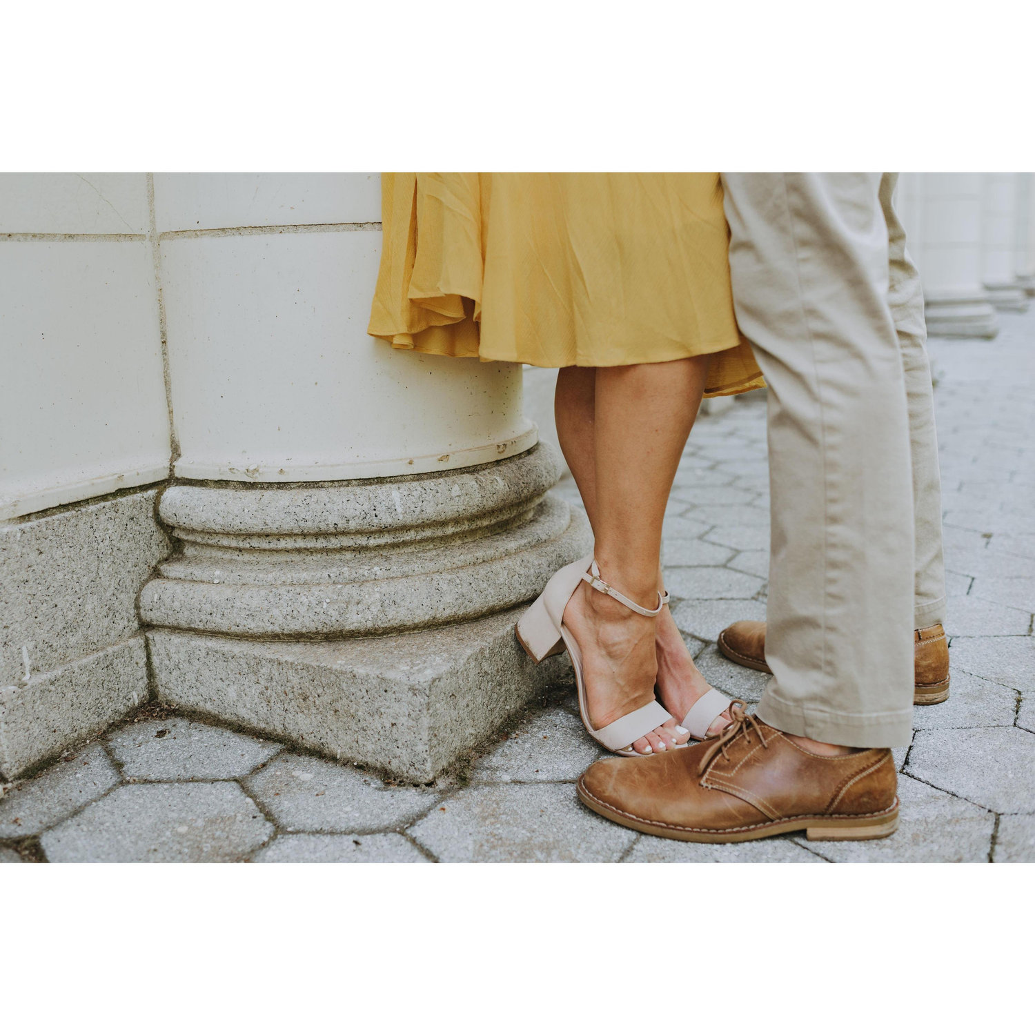 Engagement shoot w/ @hellocaitcarr. Boathouse in Prospect Park, Brooklyn.