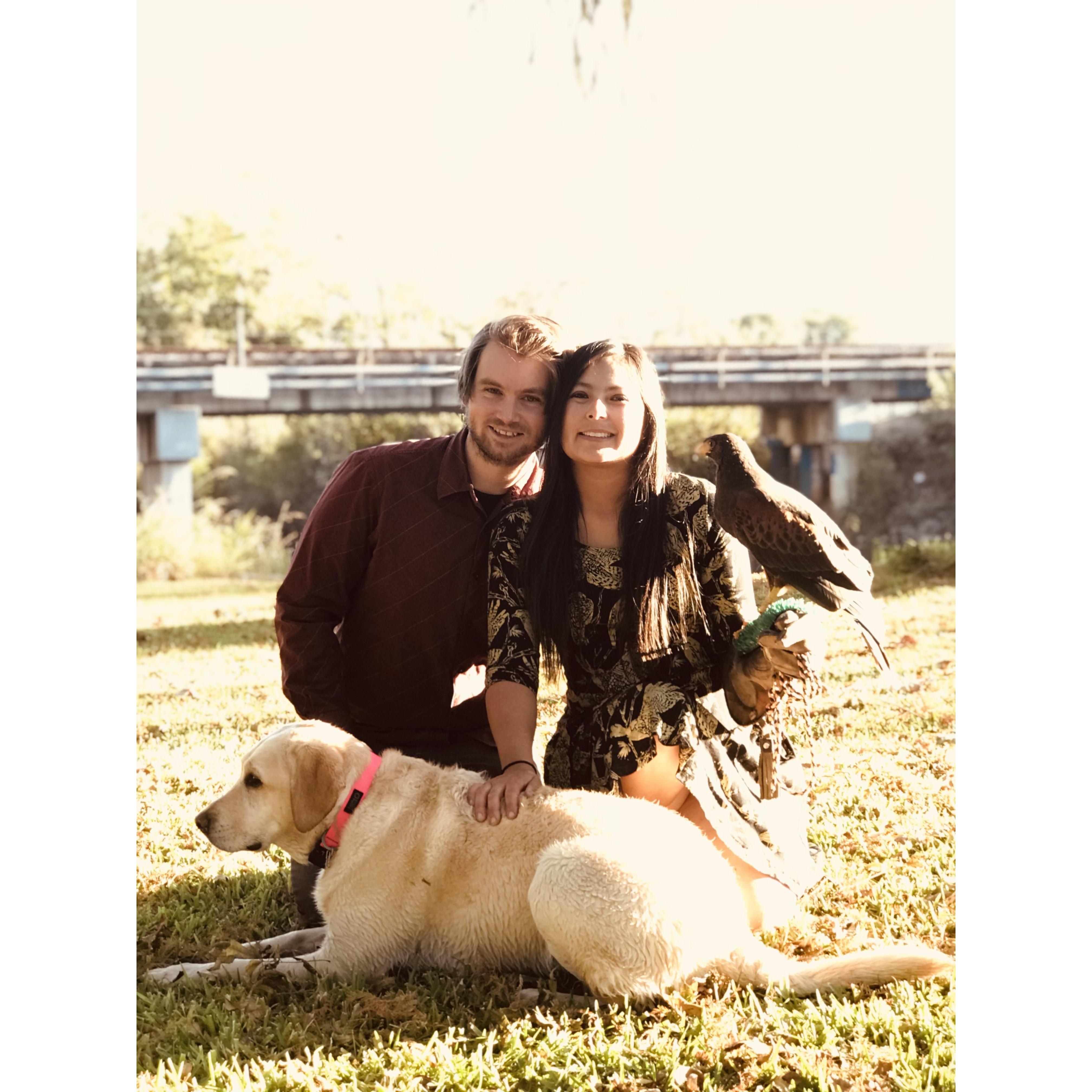 Engagement Photos!