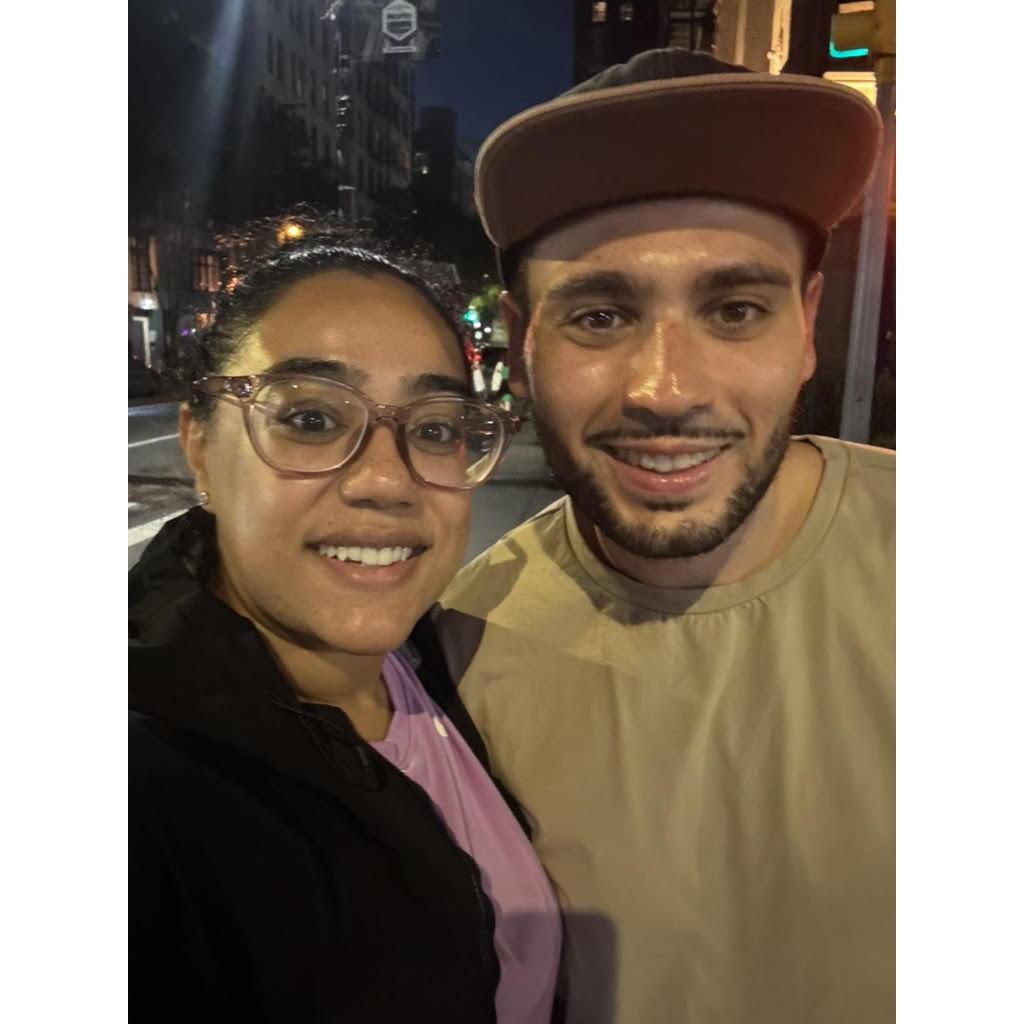 stolen heart… and probably snacks