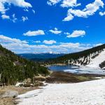 St Mary's Glacier