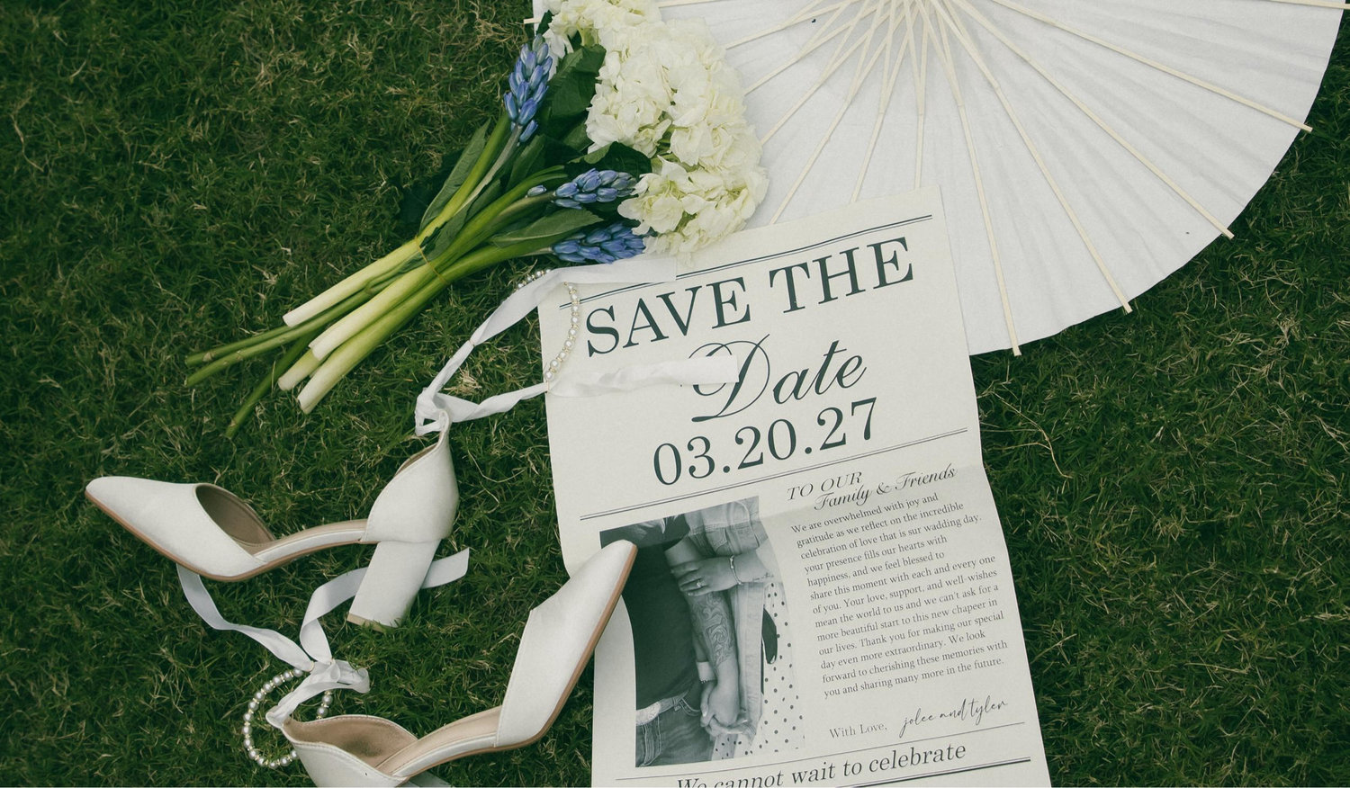 The Wedding Website of Jolee Firestine and Tyler Herring