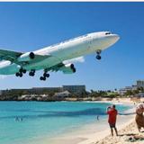 Maho Beach