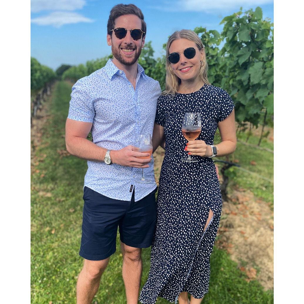 Wolffer Estate Vineyard, Hamptons vacay (July 2020)