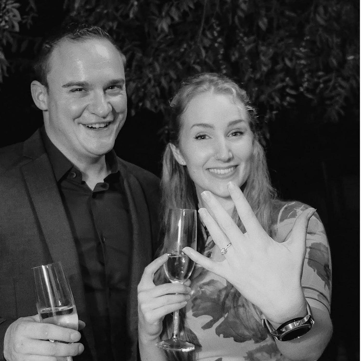 ENGAGED!