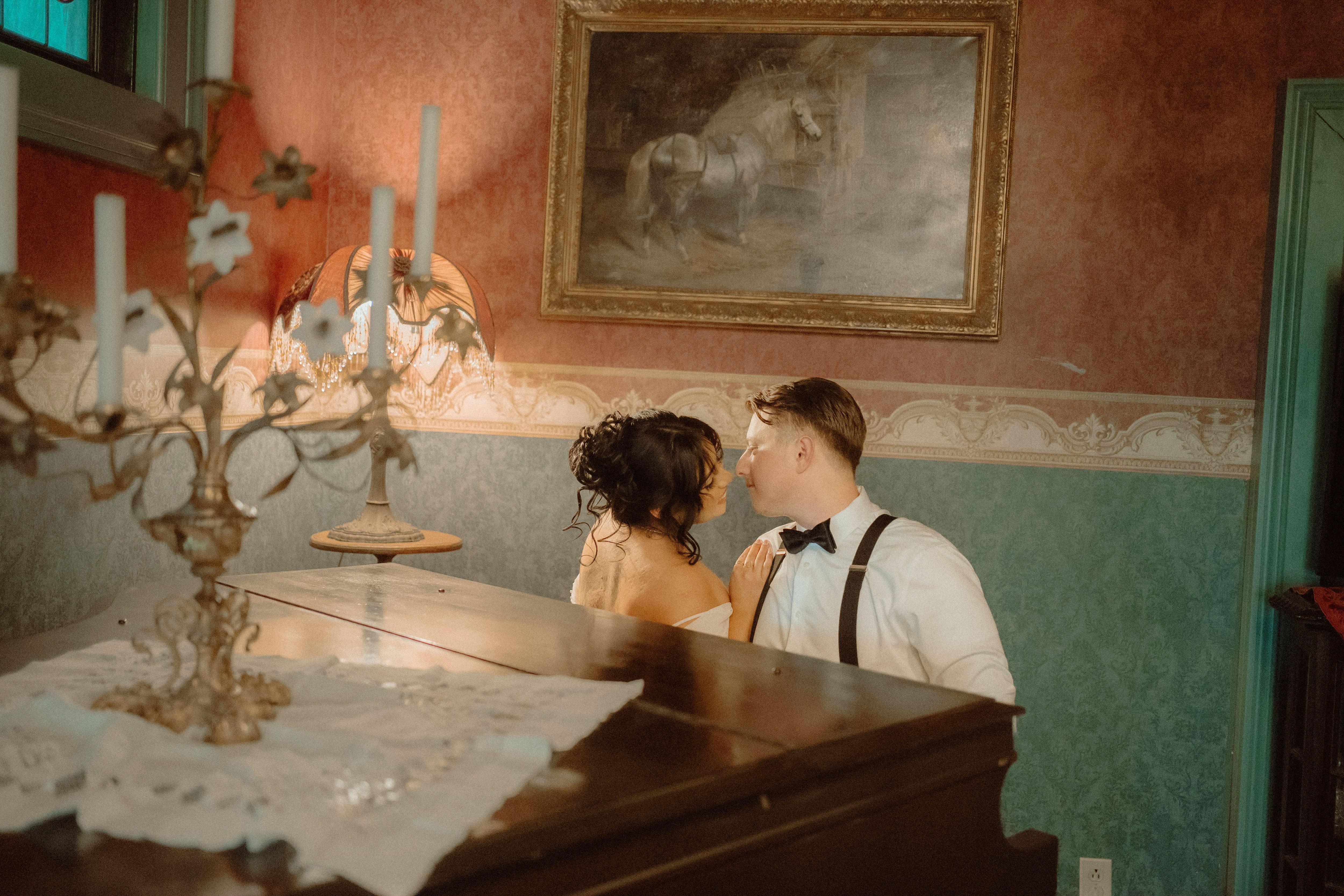 The Wedding Website of Beatriz Avila and Dominick Kinney