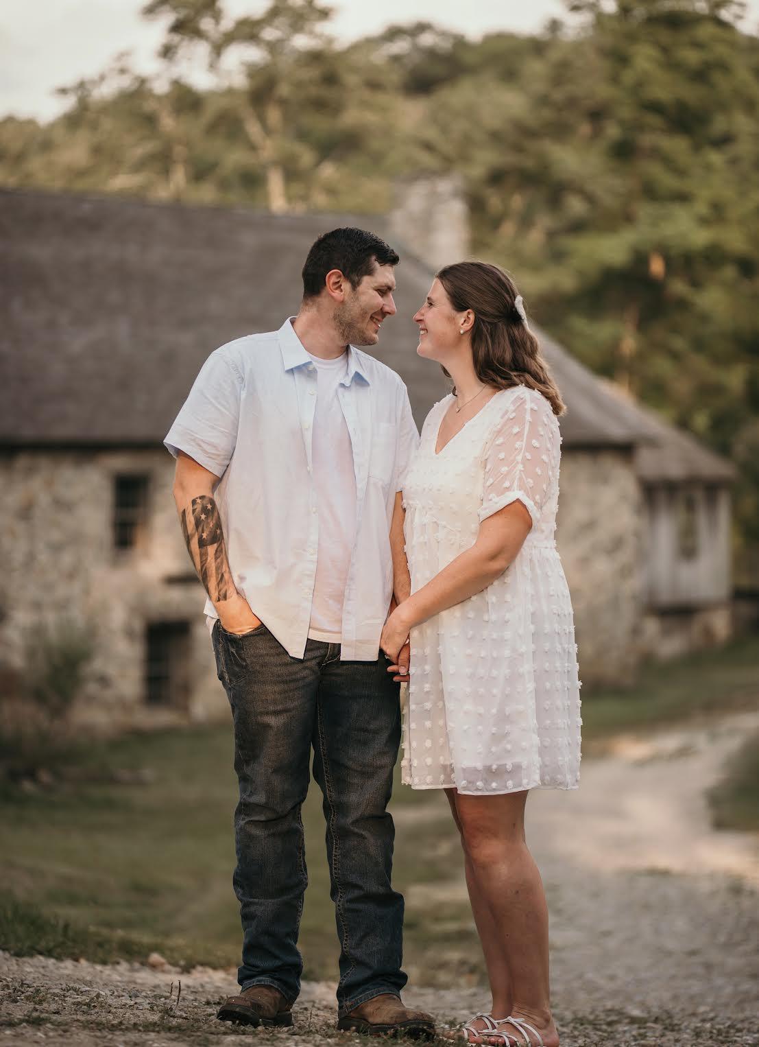The Wedding Website of Eddie Natale and Ally Raulf