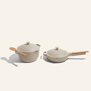 Cookware Duo - Steam