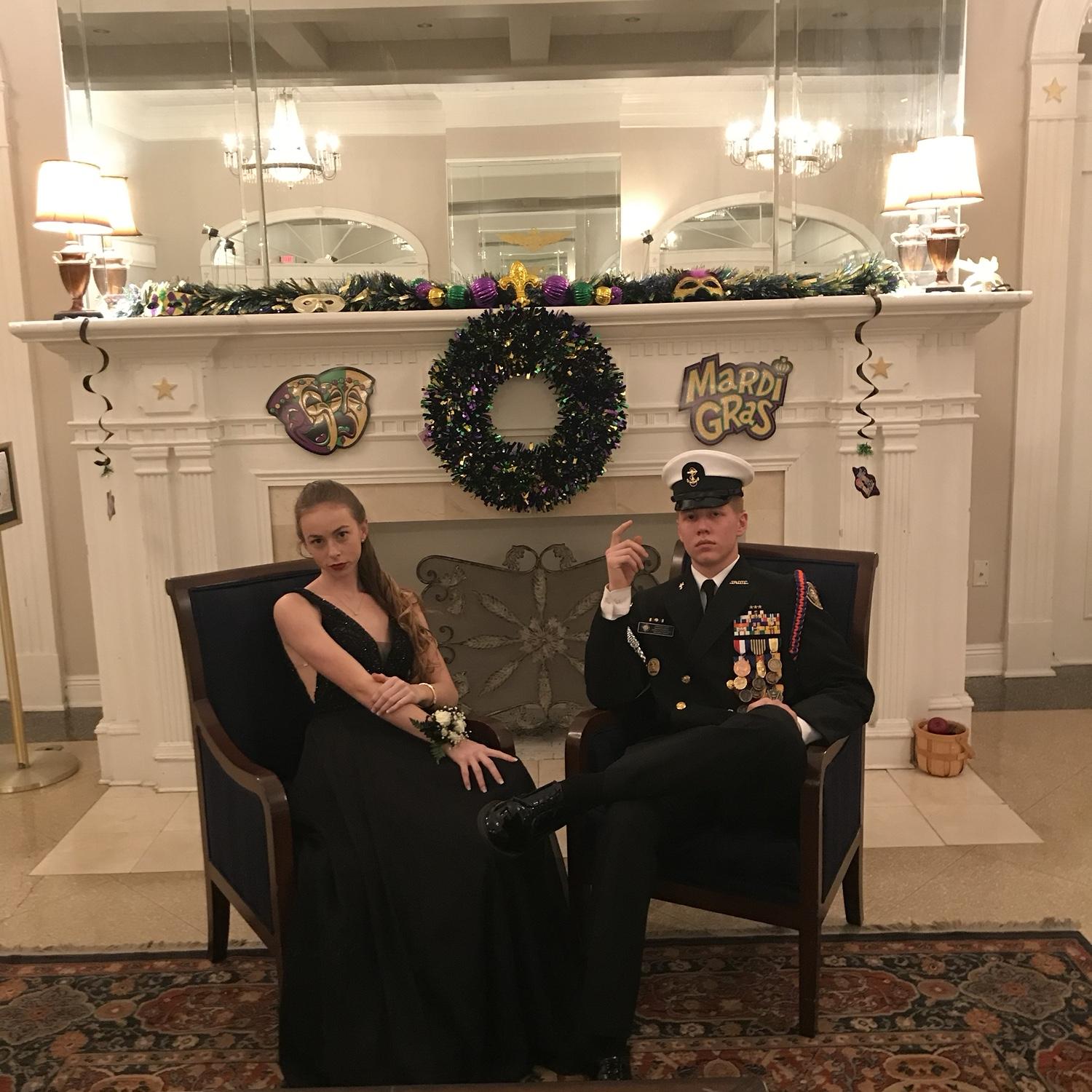 Senior Military Ball