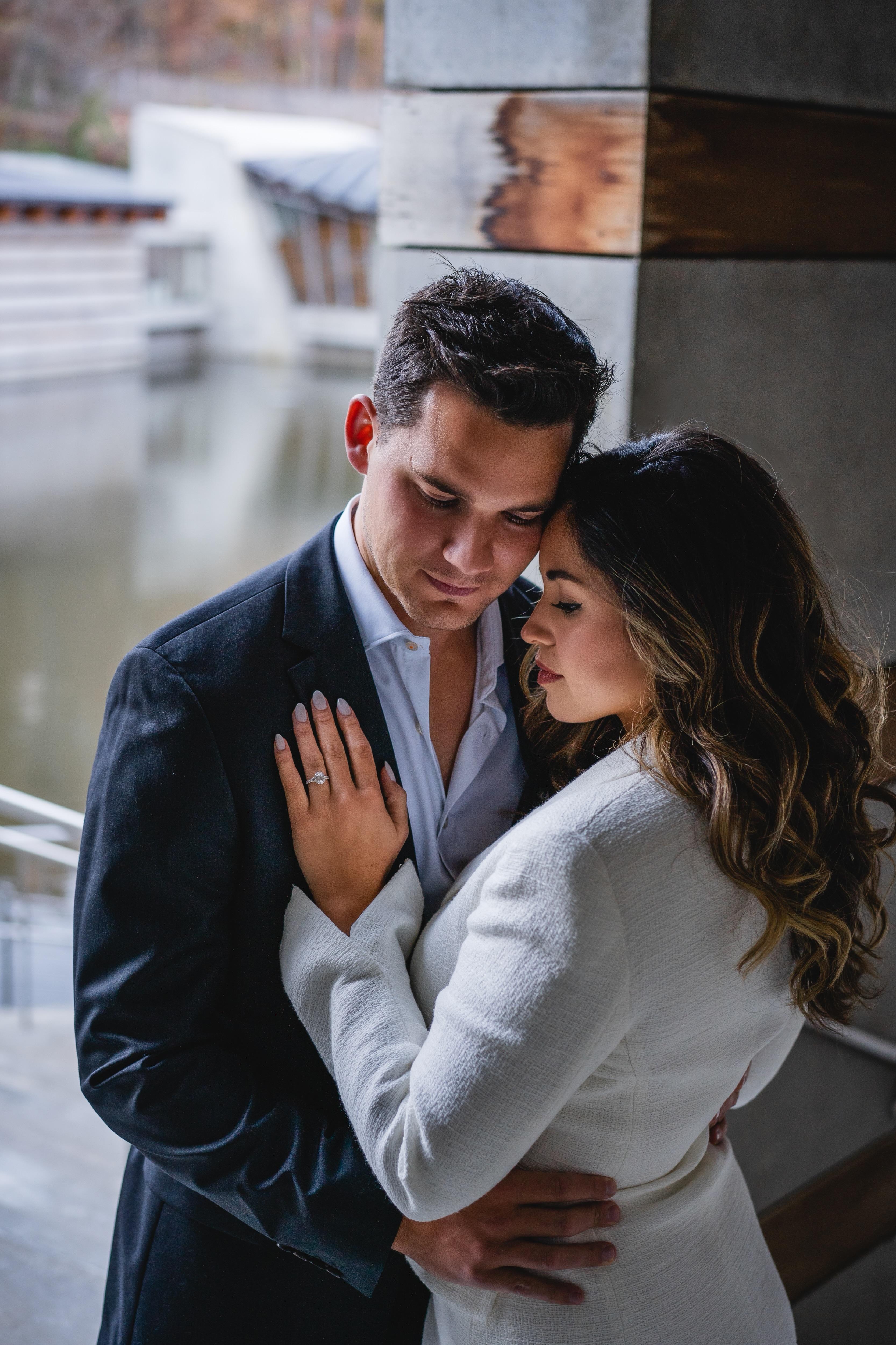 The Wedding Website of Mariana Carvajal and Mitchell Smith