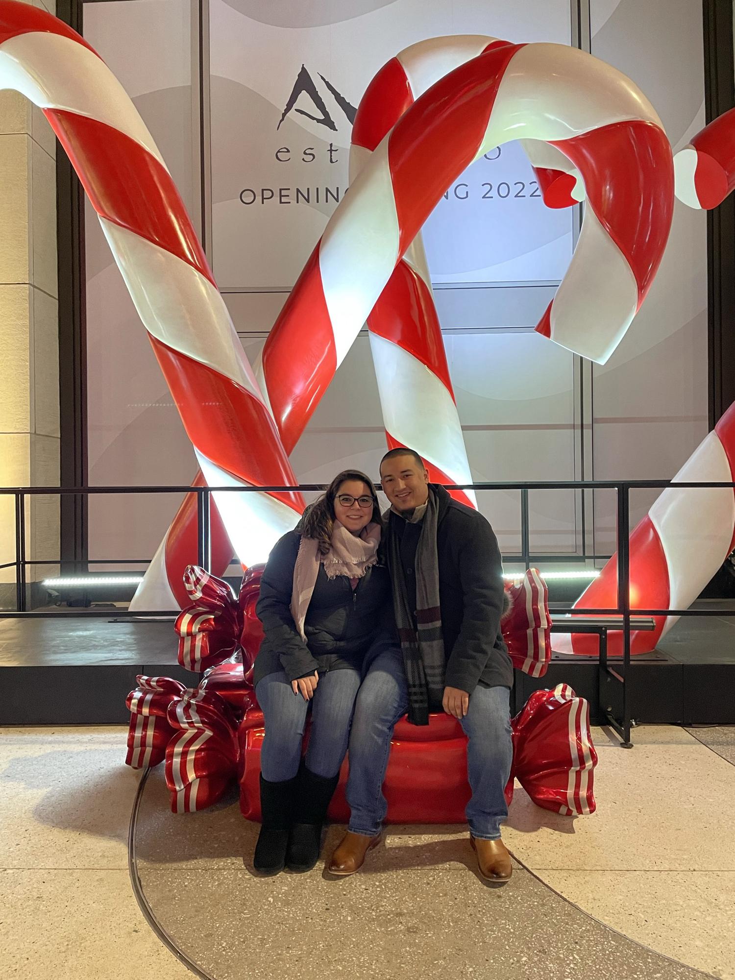 Trip to NYC - December 2021