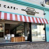 Dilly Dally Coffee Cafe