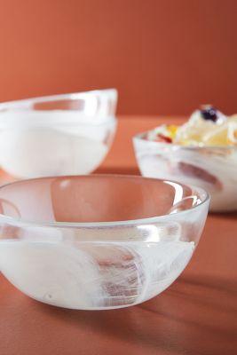 Posie Nut Bowls, Set of 4