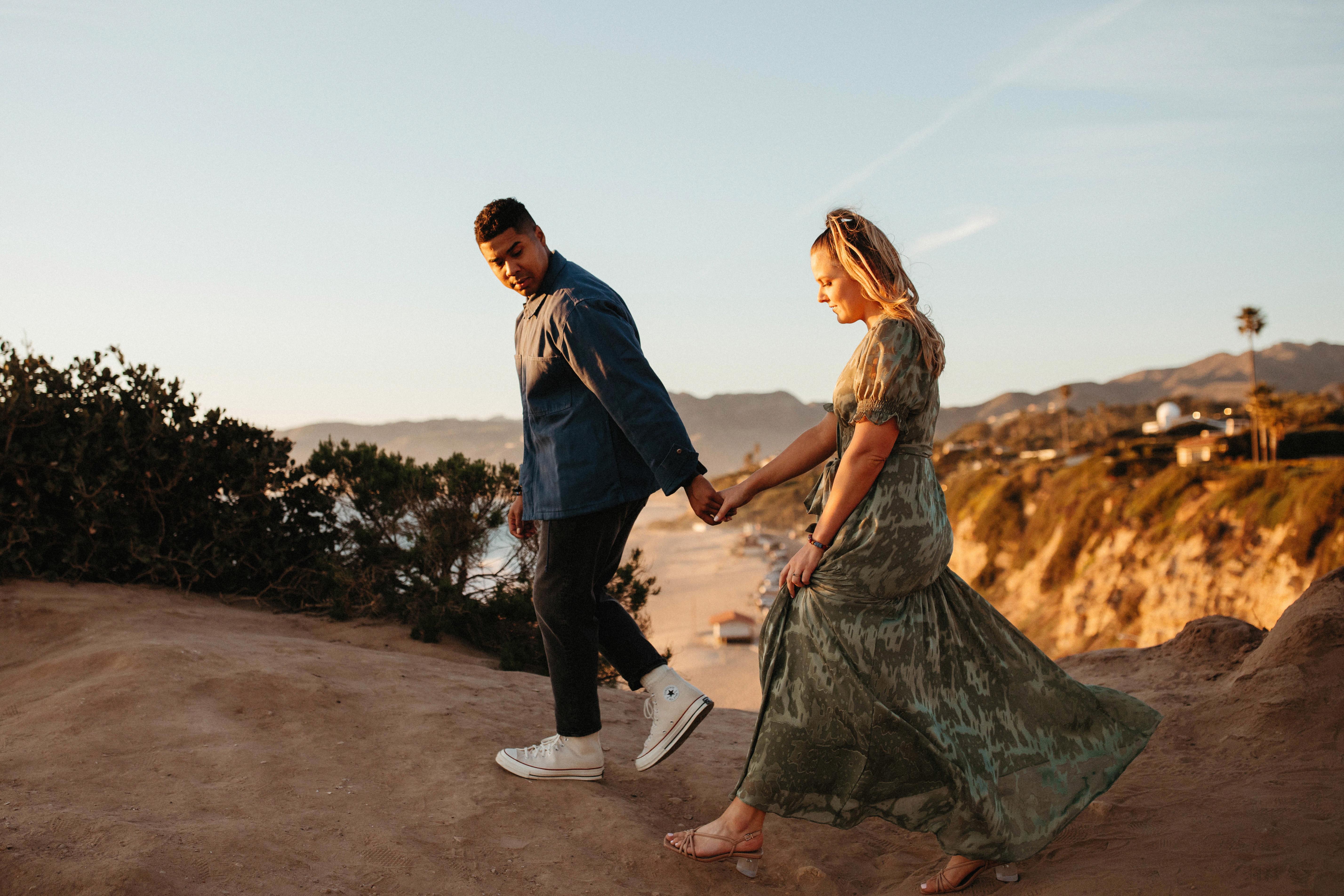The Wedding Website of Annie Steward and Stephen-Michael Akore