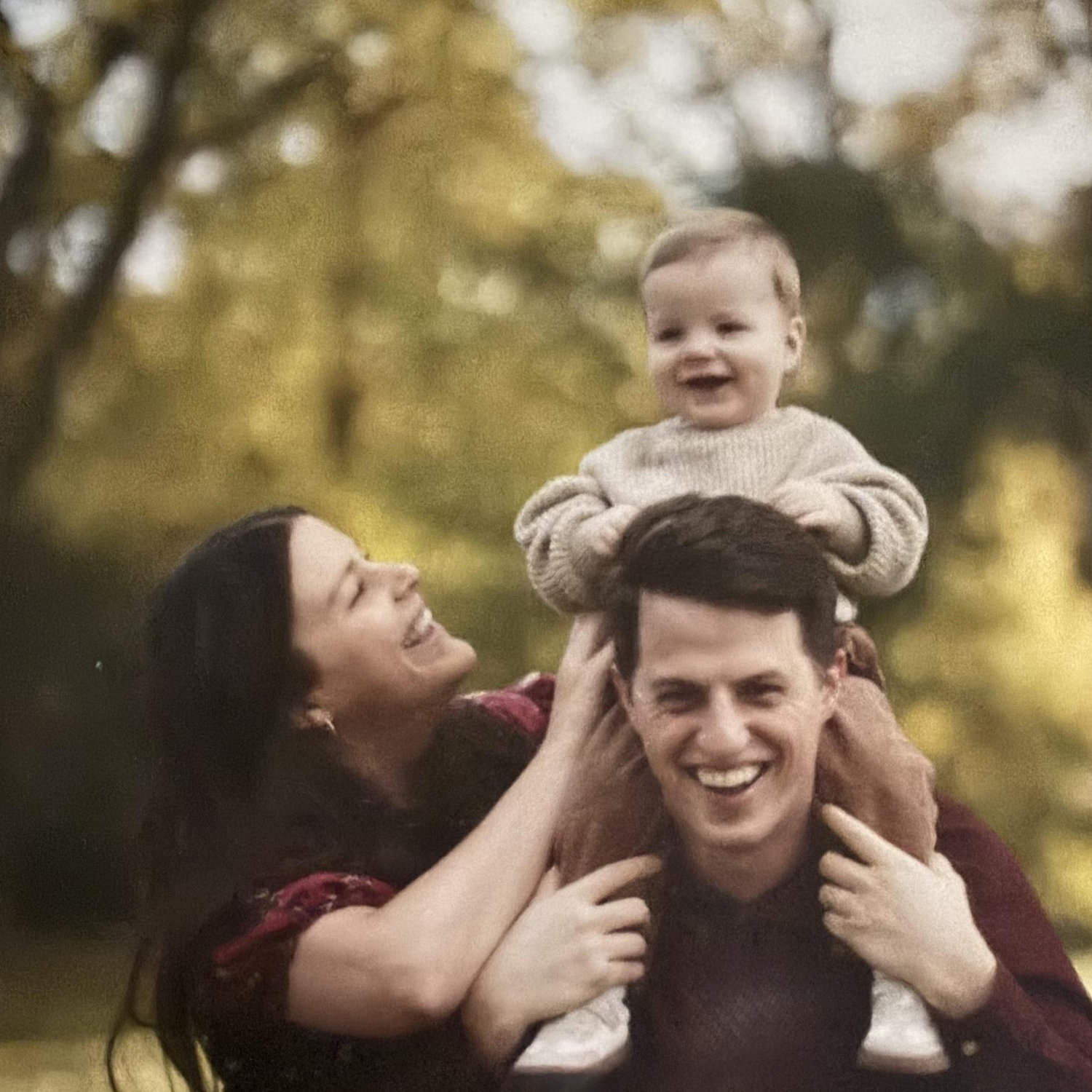 Greg’s family