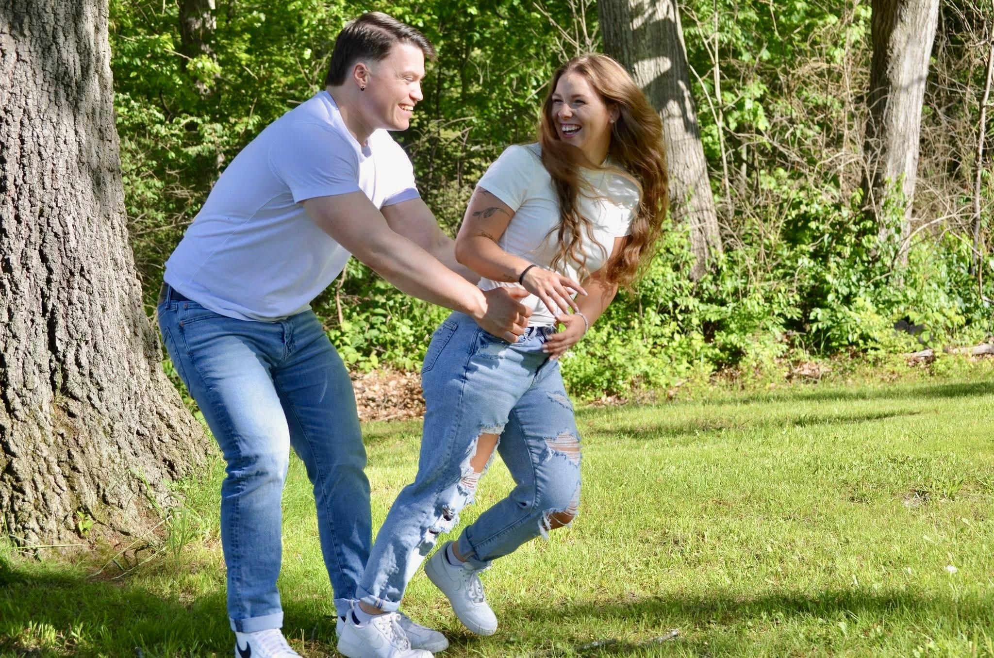 The Wedding Website of Abygail Davis and Paul Marinko