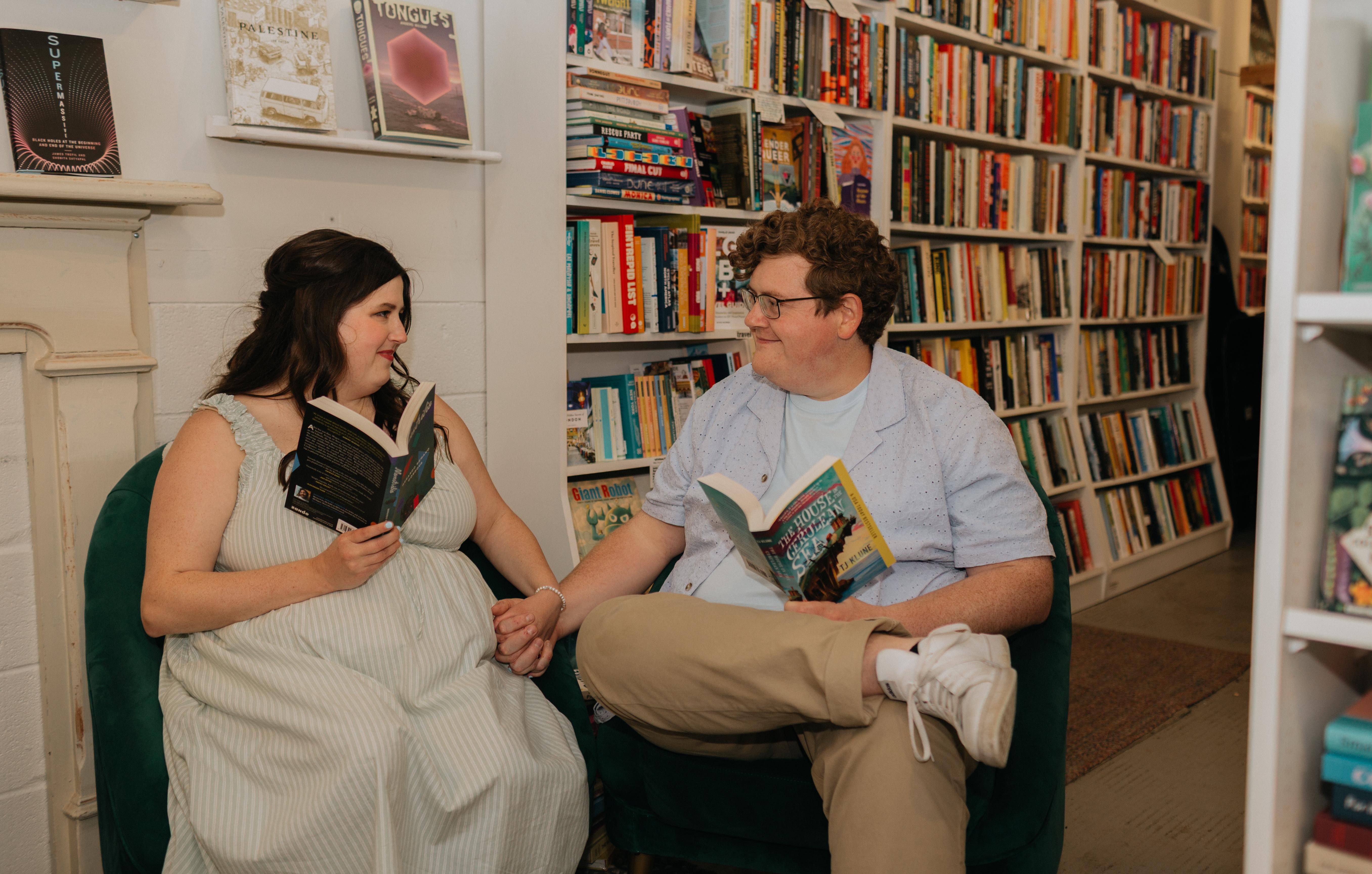 The Wedding Website of Katie Murray and Matt Goranson