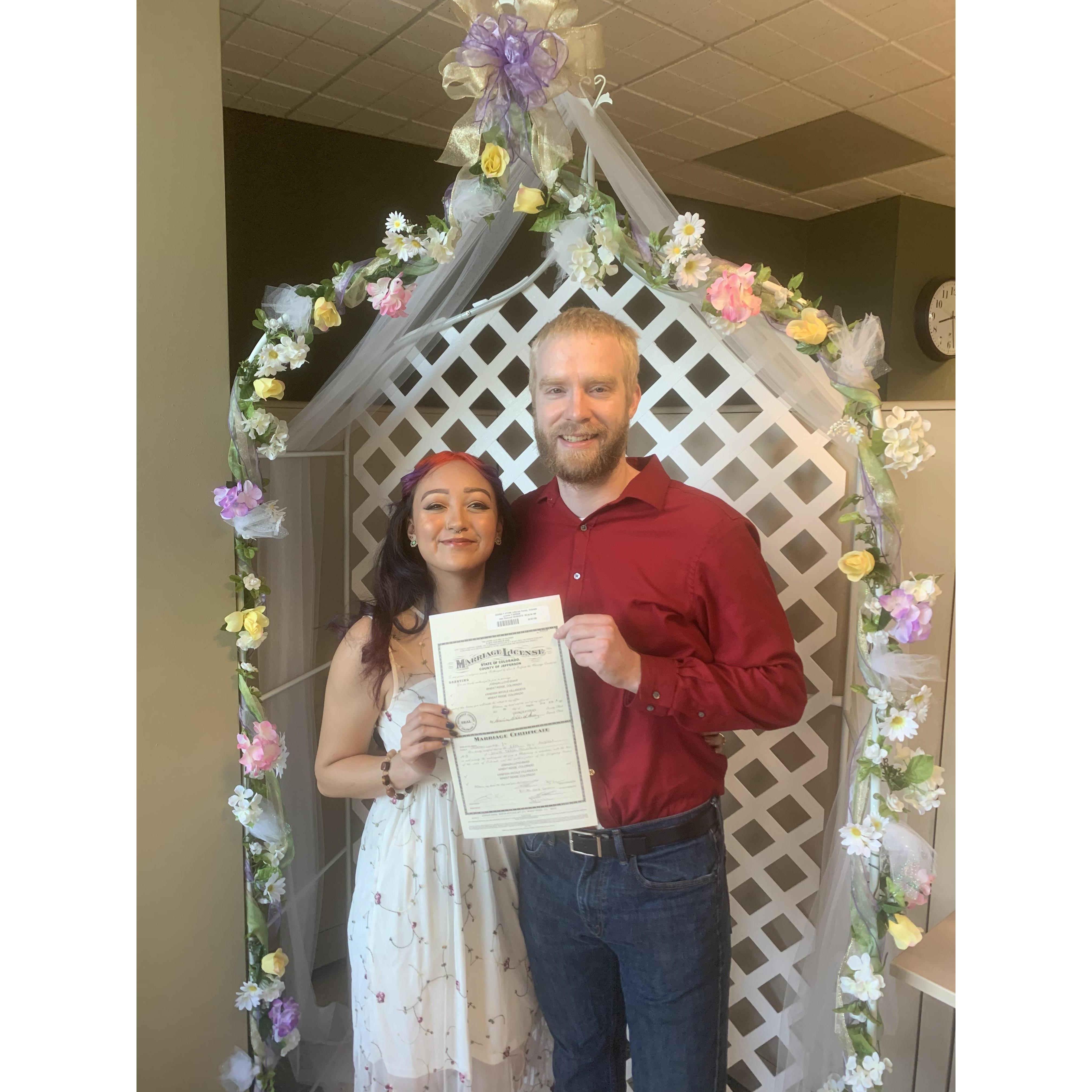 The Wedding