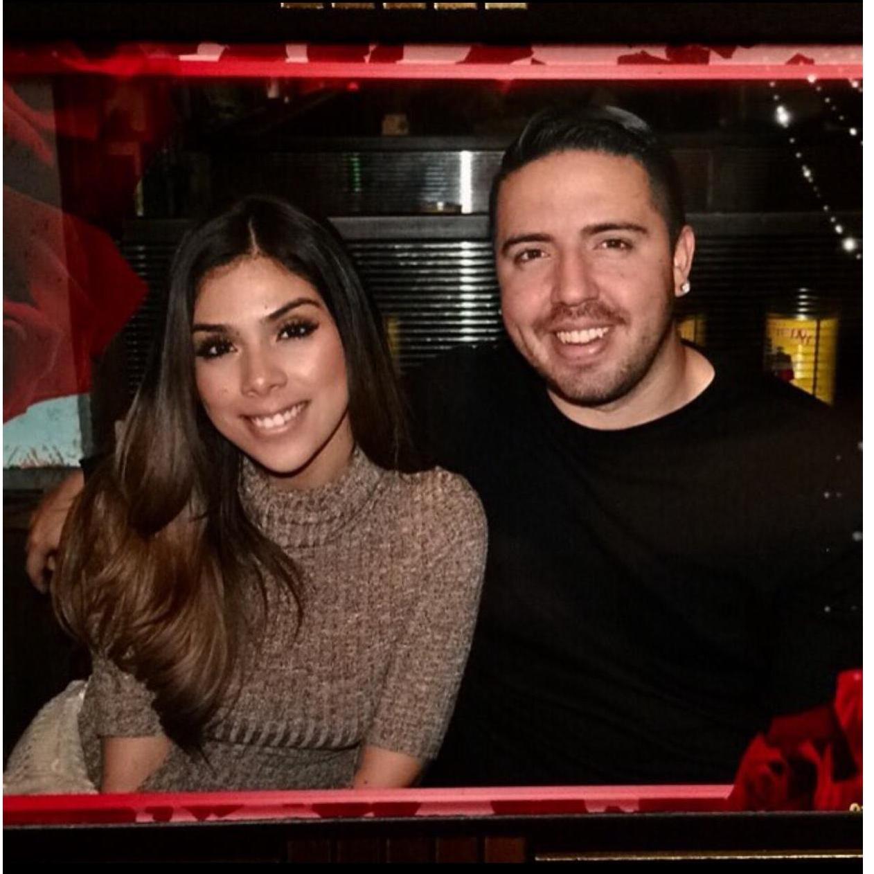 How could we not take a photo at Bucca? lol