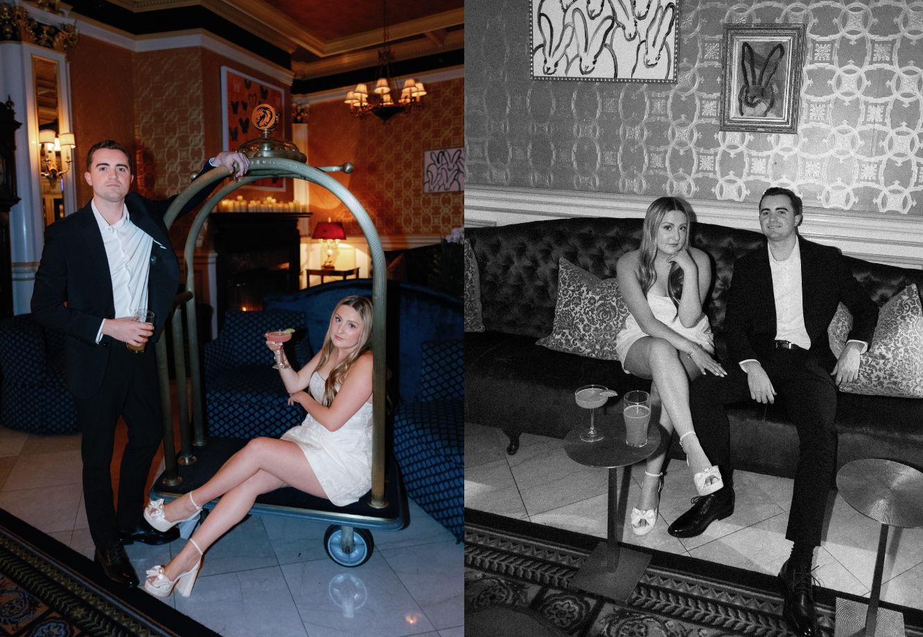 The Wedding Website of Julia Foley and Kevin Talbot