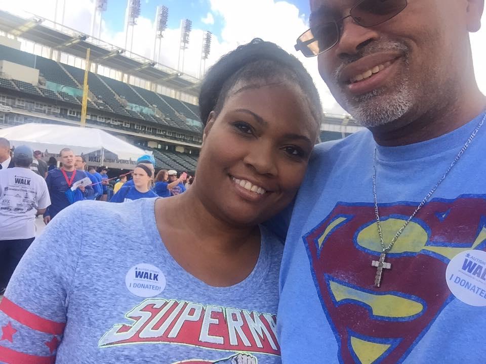 Walk for Autism, September 2016