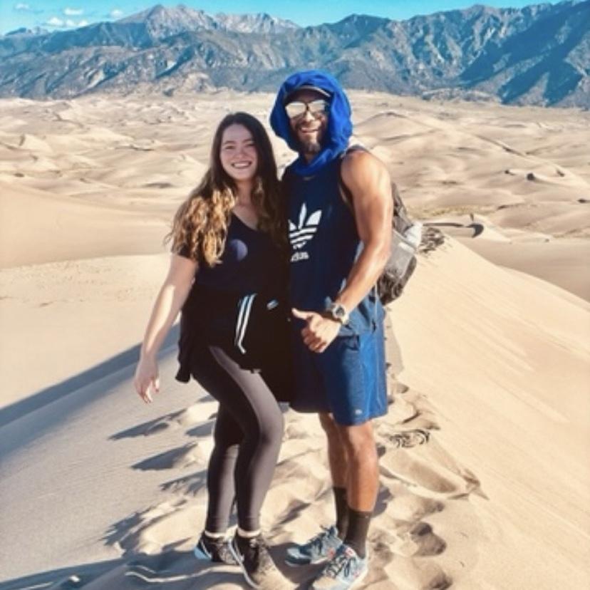 First trip to the Great Sand Dunes