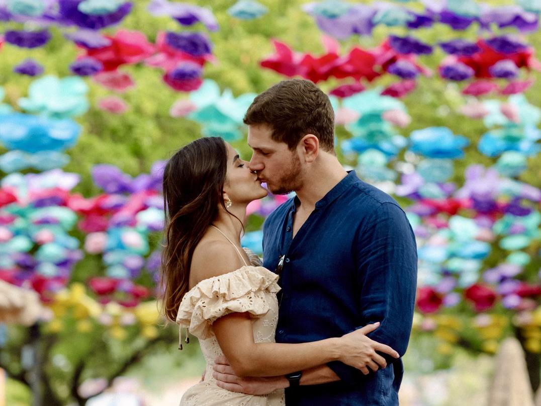 The Wedding Website of Rosemary Diaz and Nicolas Güemes