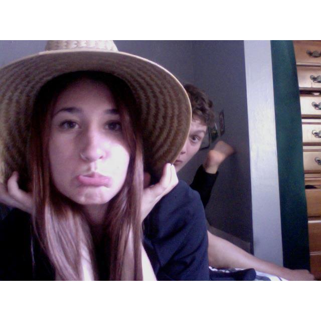 Macbook photobooth pics