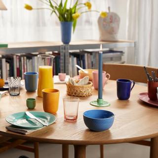 Rhombe Color Mug with Handle