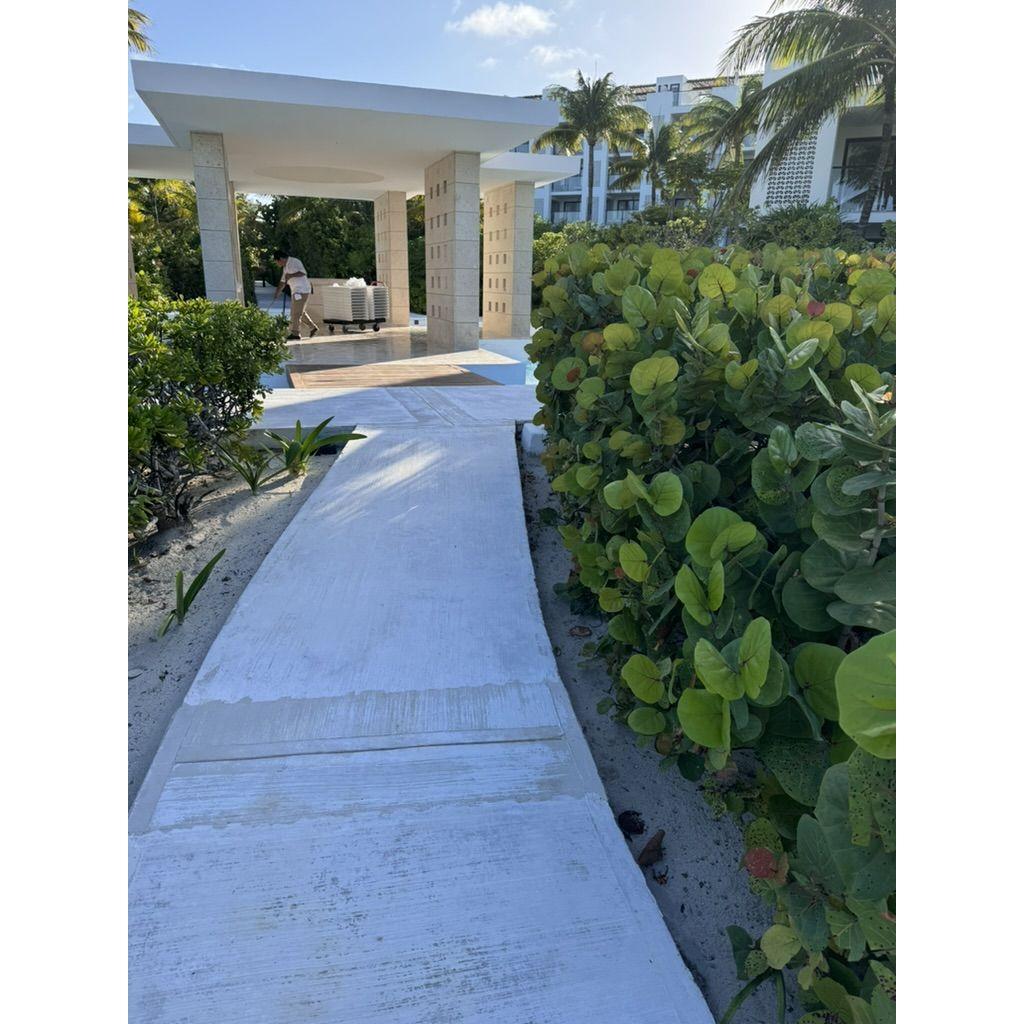 Another preview of ceremony location - taken from out site visit June 2024
