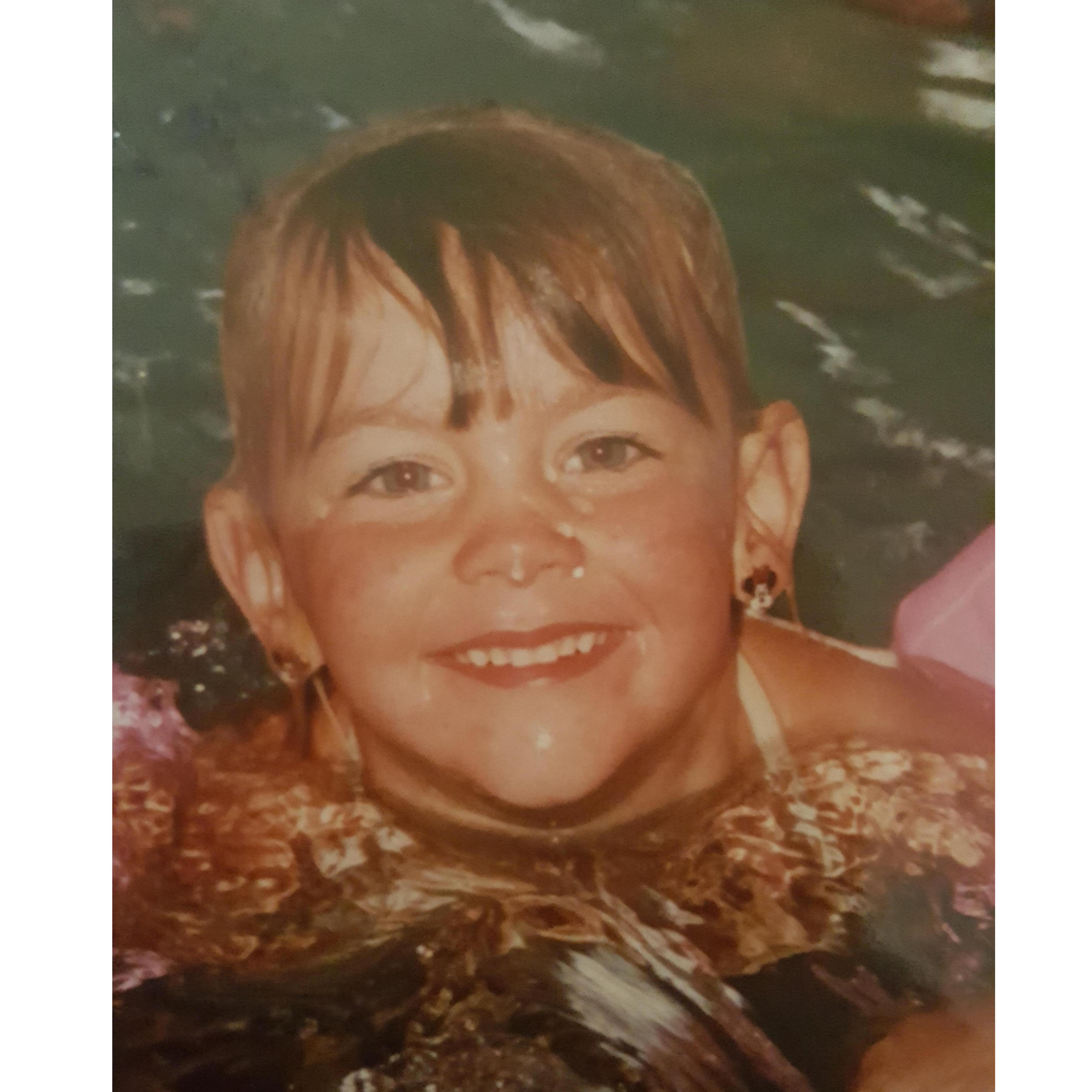 Little Morgan