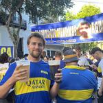 Boca Juniors Futbol Game