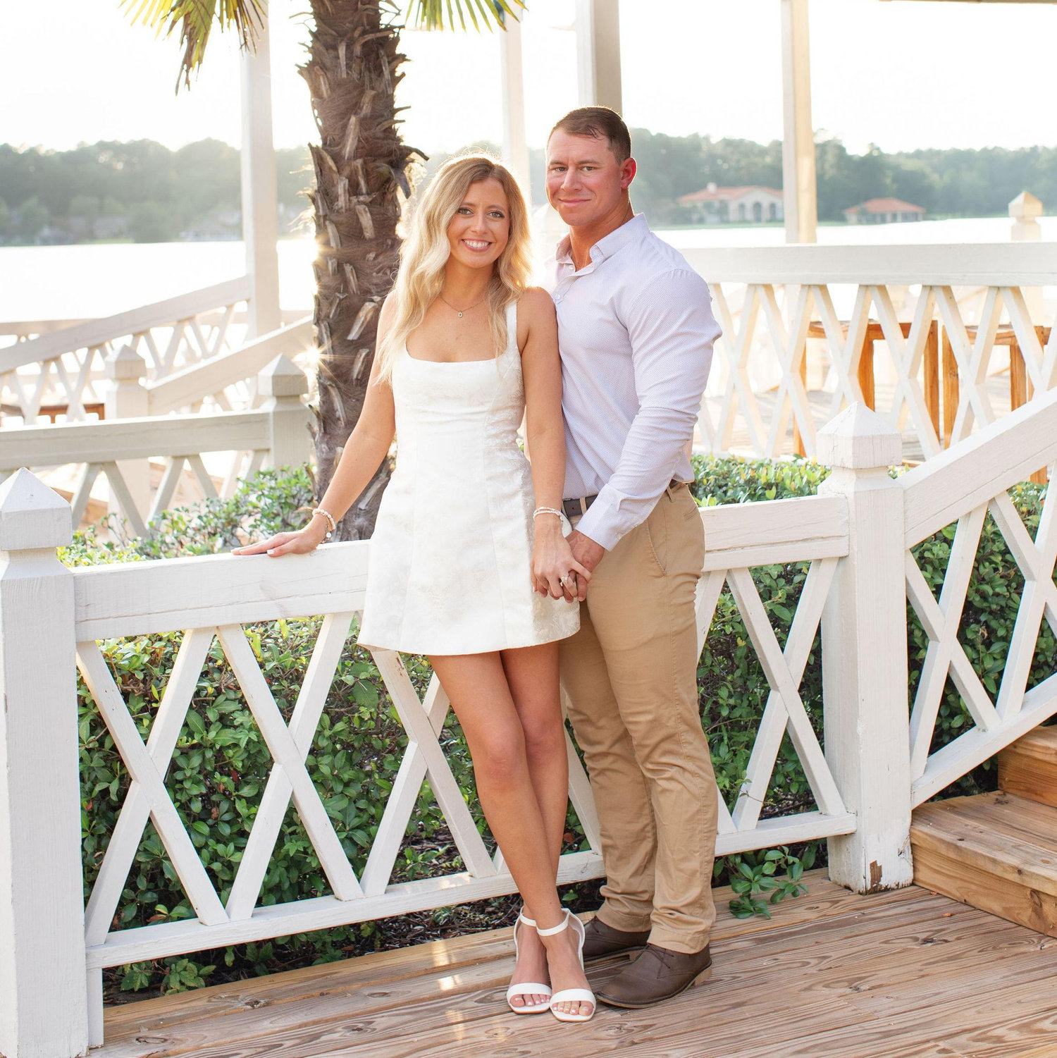 Engagement Photos by Angela and Halle Photography