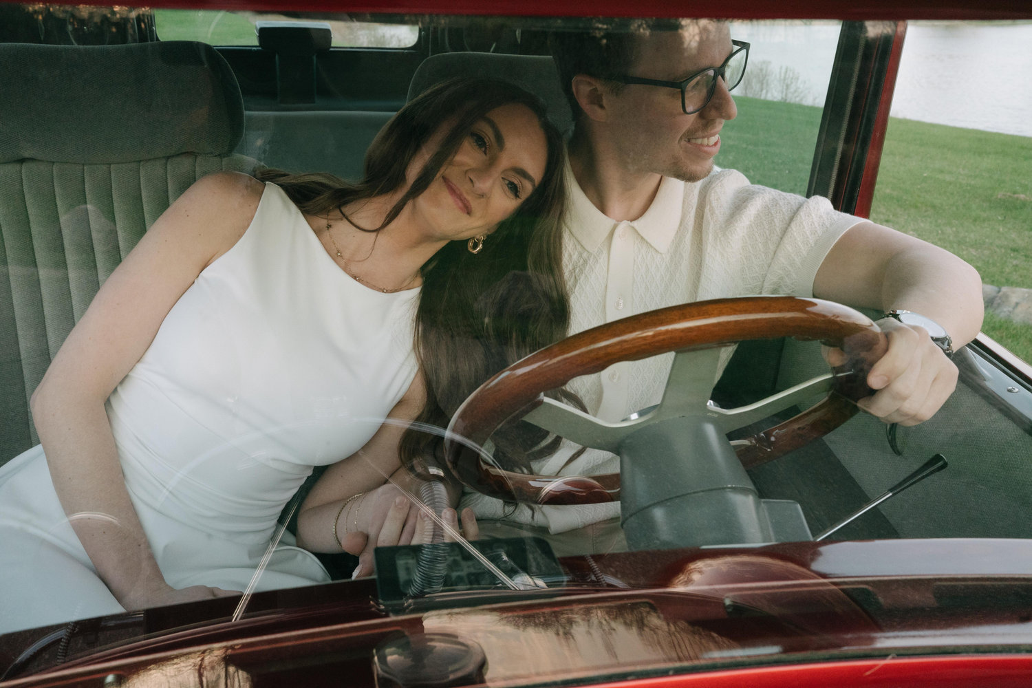 The Wedding Website of Kristen Klochko and Chaz Butler