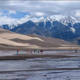 Great Sand Dunes National Park and Preserve
