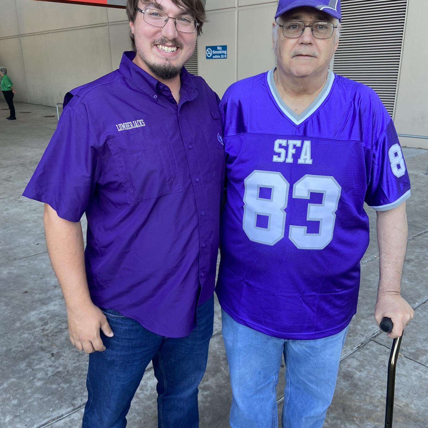 Battle of the Piney Woods 2022 - Cole’s 30th and the day he met Sam’s dad