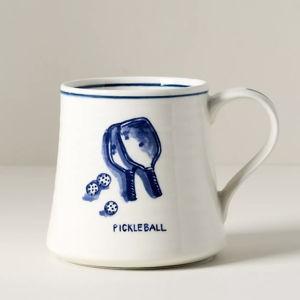 Molly Hatch Hobby Stoneware Mugs