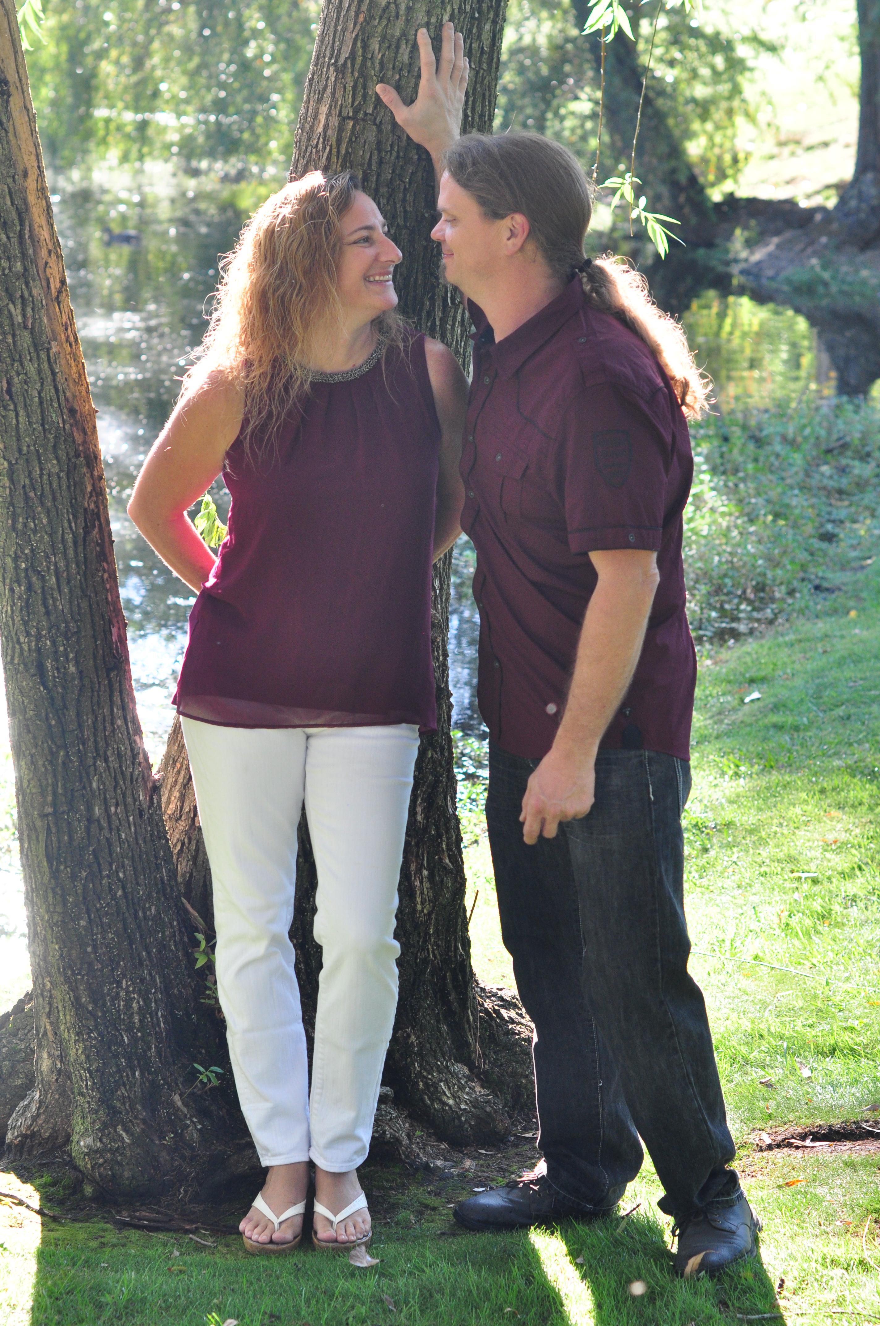 The Wedding Website of Tom Stilwell and Traci Williams