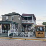 Gardners Basin (ie. Back Bay Ale House, Aquarium, boat tours, Gilchrist Restaurant)