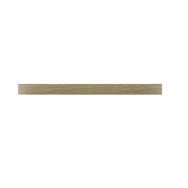 36" x 10" Floating Shelf Rustic Wood - InPlace